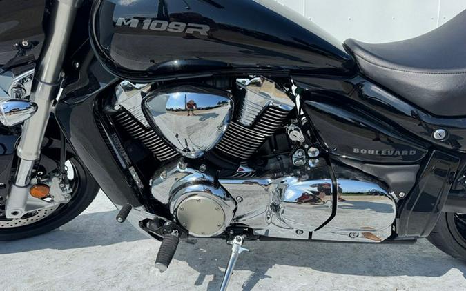 2025 Suzuki Boulevard M109R