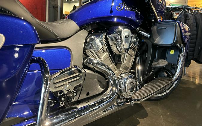 2025 Indian Roadmaster PowerPlus Limited