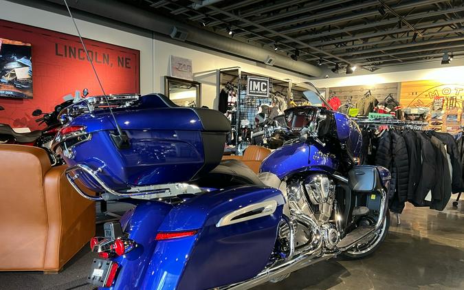 2025 Indian Roadmaster PowerPlus Limited