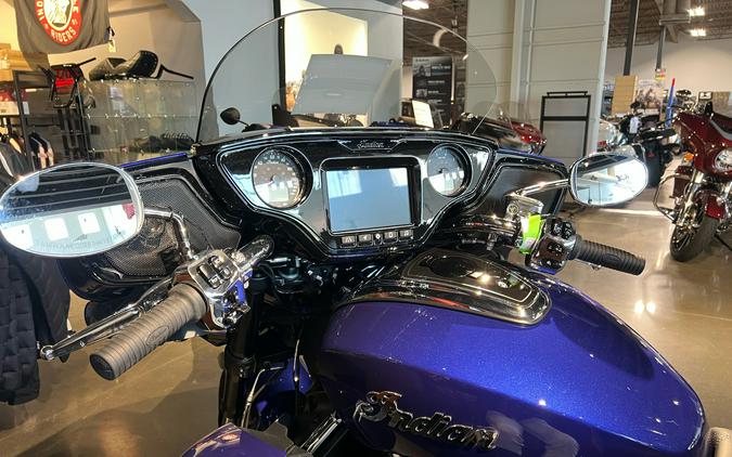 2025 Indian Roadmaster PowerPlus Limited