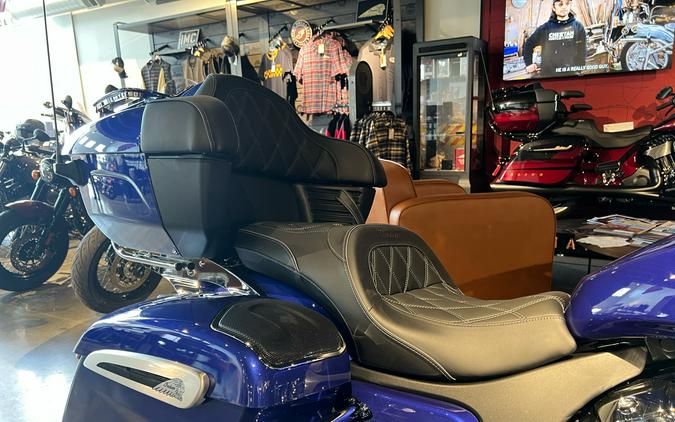 2025 Indian Roadmaster PowerPlus Limited