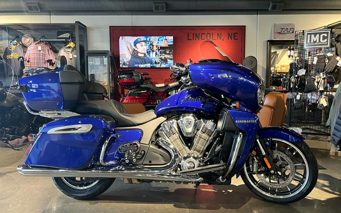 2025 Indian Roadmaster PowerPlus Limited