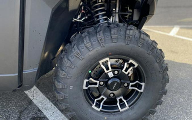 2026 Polaris Ranger XP 1000 Northstar Ultimate Blue Labyrinth