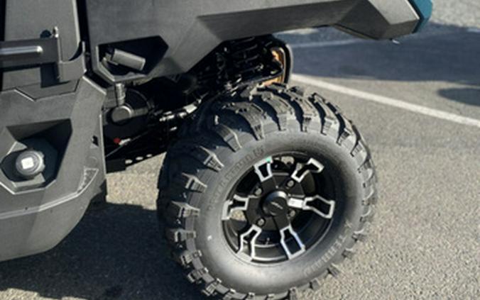 2026 Polaris Ranger XP 1000 Northstar Ultimate Blue Labyrinth