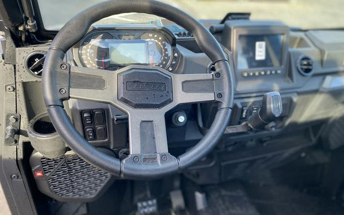 2026 Polaris Ranger XP 1000 Northstar Ultimate Blue Labyrinth