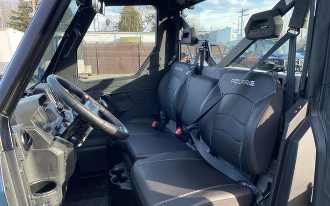2026 Polaris Ranger XP 1000 Northstar Ultimate Blue Labyrinth