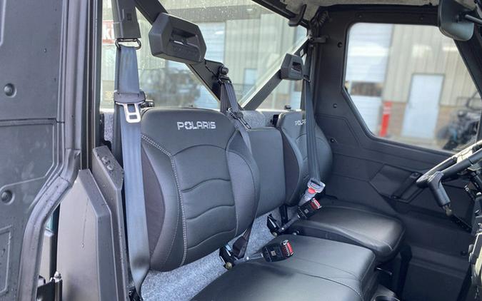 2026 Polaris Ranger XP 1000 Northstar Ultimate Blue Labyrinth