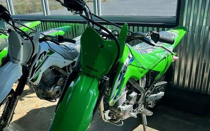 2026 Kawasaki KLX 140R F