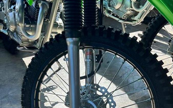 2026 Kawasaki KLX 140R F