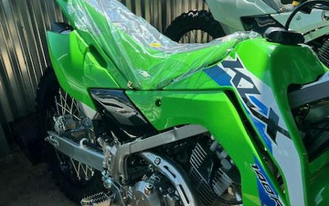 2026 Kawasaki KLX 140R F