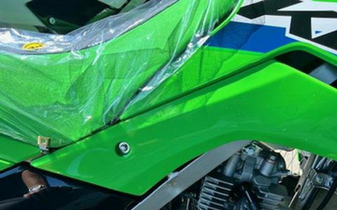 2026 Kawasaki KLX 140R F