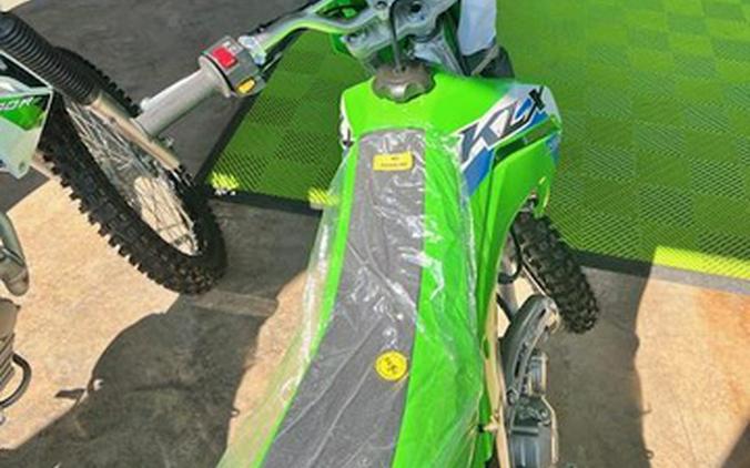 2026 Kawasaki KLX 140R F