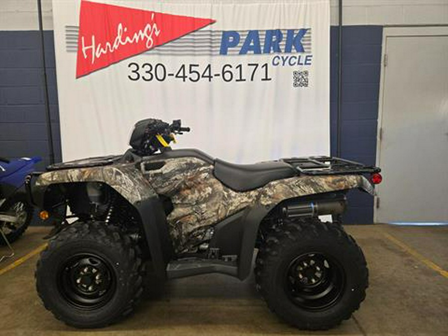 2026 Honda FourTrax Foreman 4x4