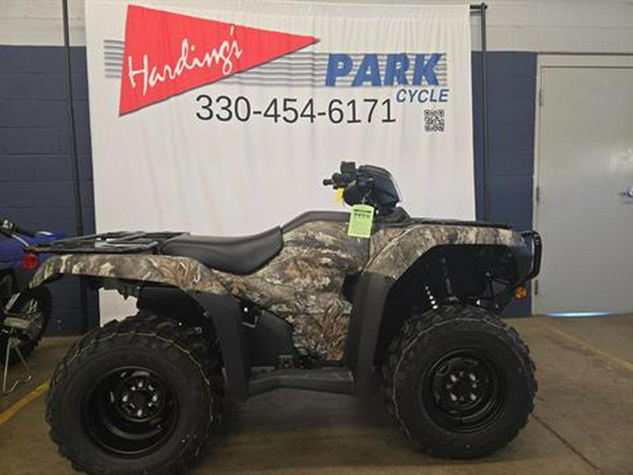 2026 Honda FourTrax Foreman 4x4