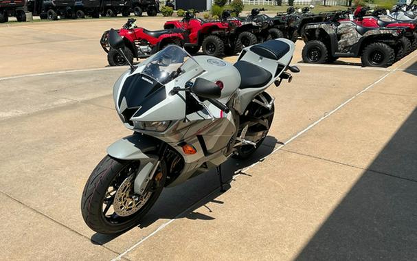 2026 Honda CBR600RR