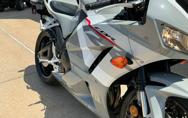 2026 Honda CBR600RR