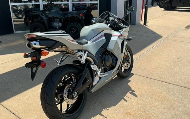 2026 Honda CBR600RR