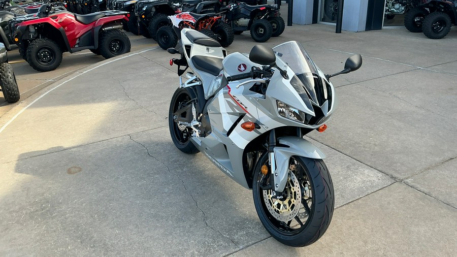 2026 Honda CBR600RR