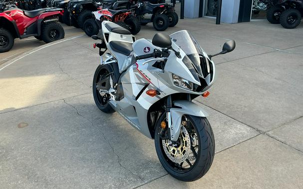 2026 Honda CBR600RR