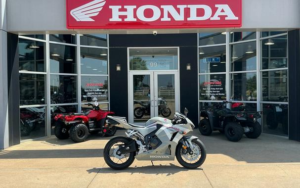 2026 Honda CBR600RR