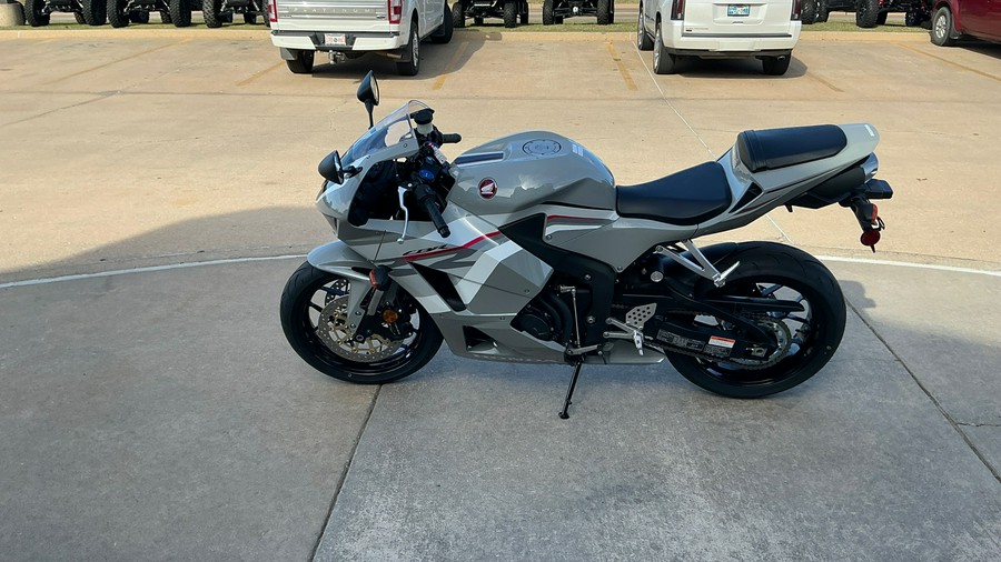 2026 Honda CBR600RR