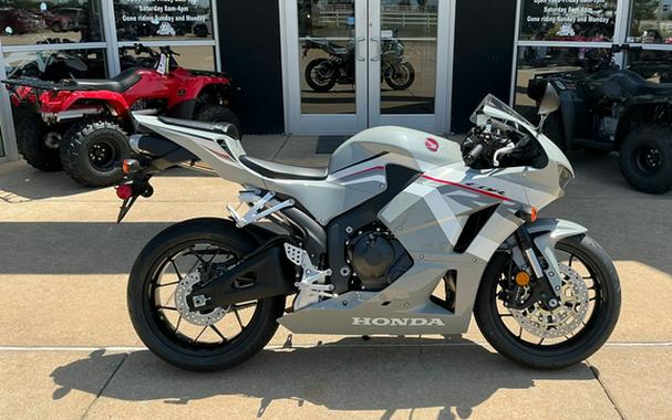 2026 Honda CBR600RR