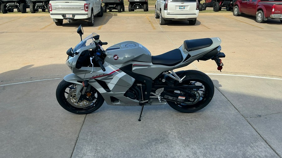 2026 Honda CBR600RR