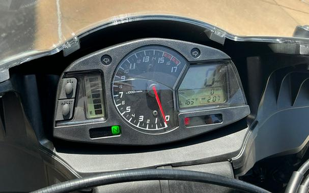 2026 Honda CBR600RR