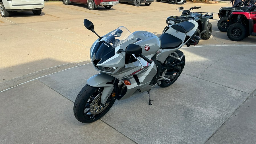 2026 Honda CBR600RR