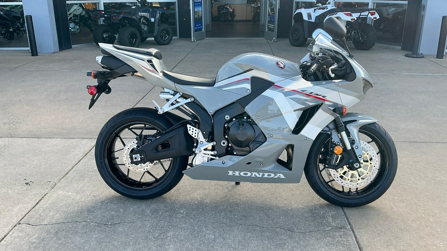 2026 Honda CBR600RR