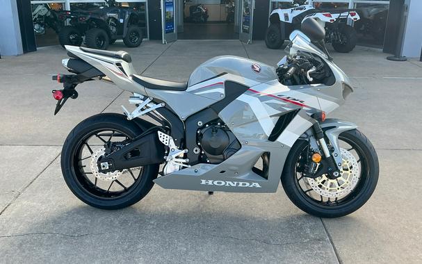 2026 Honda CBR600RR