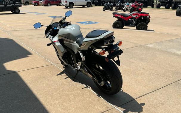 2026 Honda CBR600RR