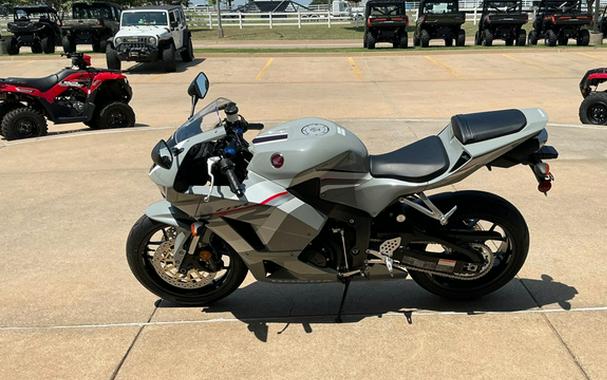 2026 Honda CBR600RR