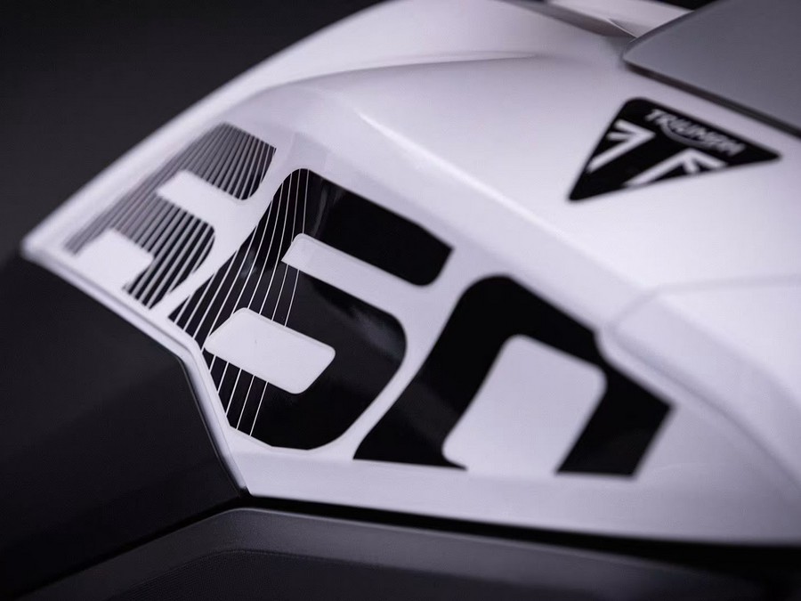 2025 Triumph Tiger Sport 660