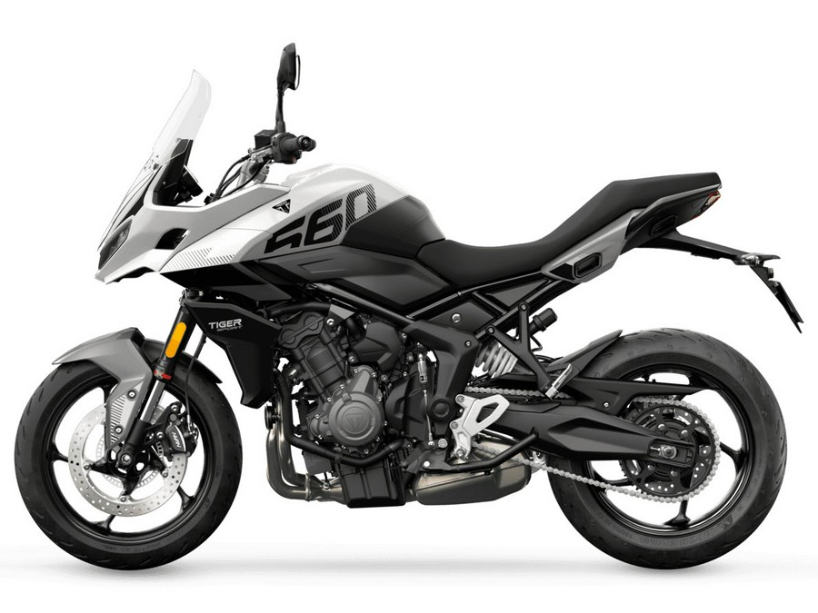 2025 Triumph Tiger Sport 660