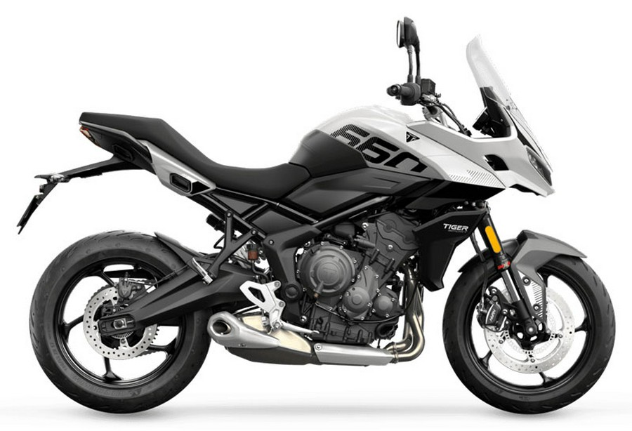 2025 Triumph Tiger Sport 660