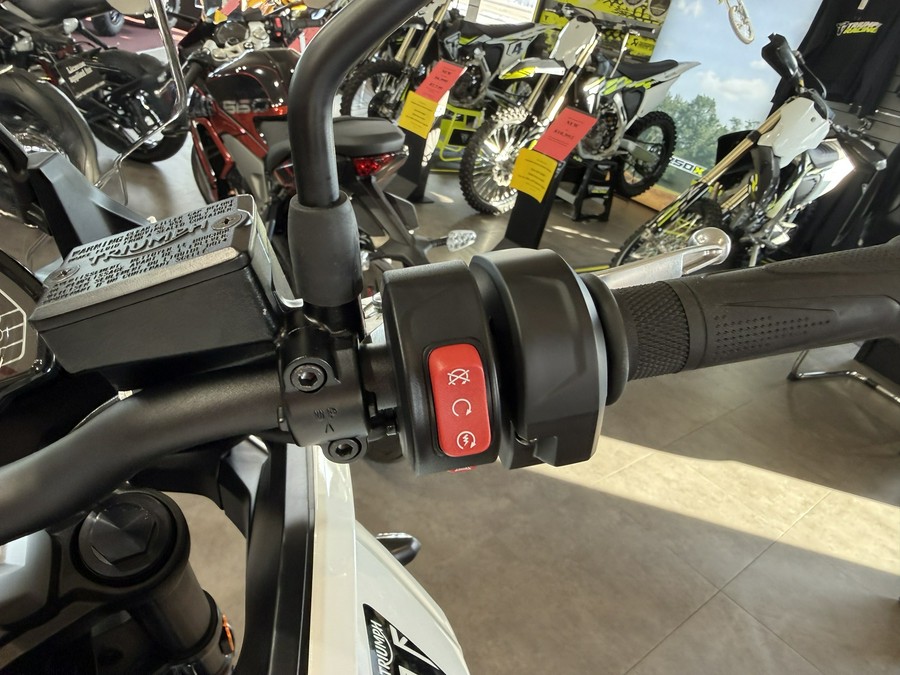 2025 Triumph Tiger Sport 660