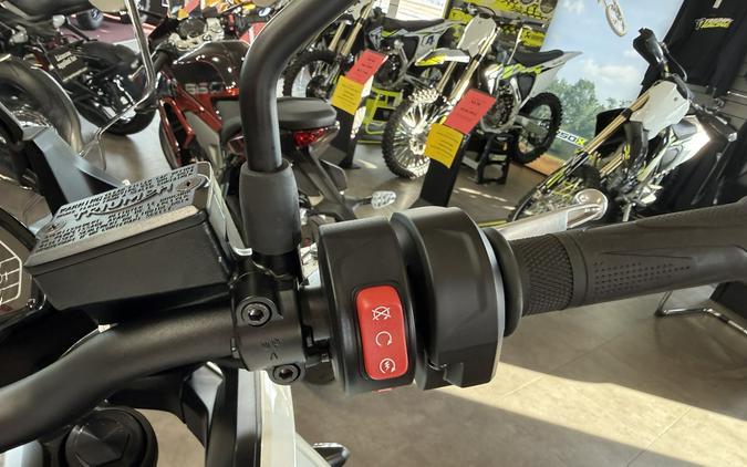 2025 Triumph Tiger Sport 660