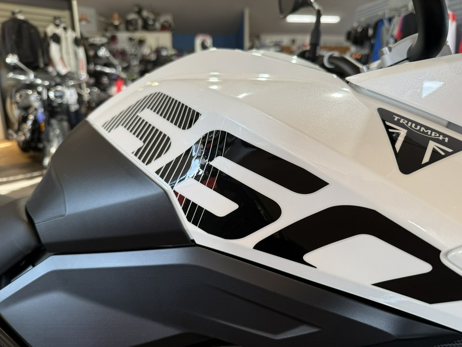 2025 Triumph Tiger Sport 660