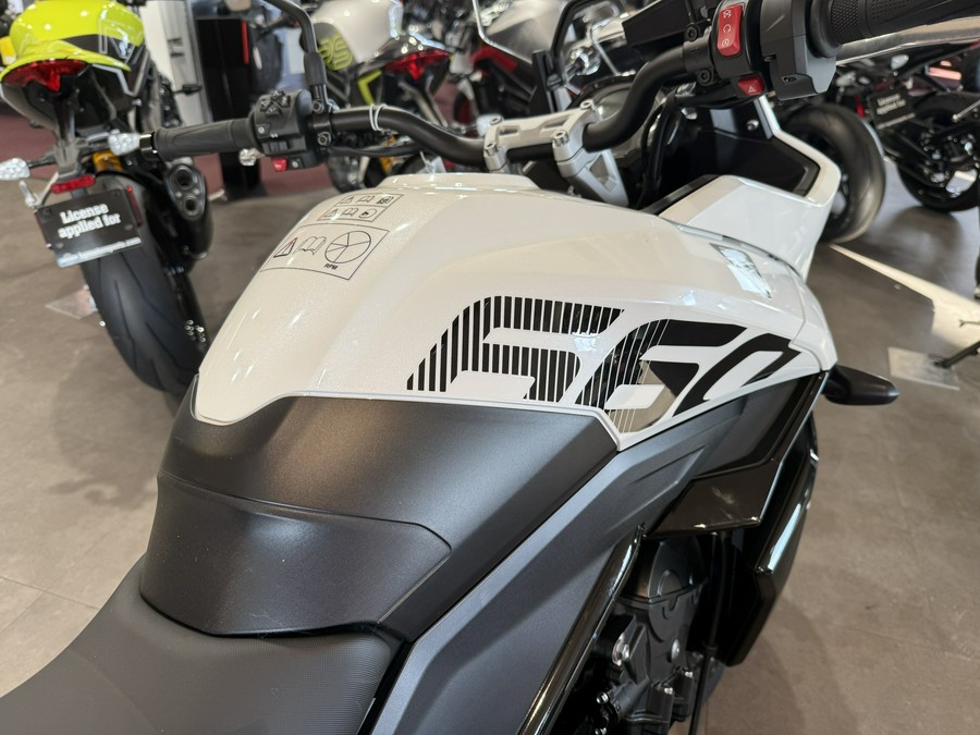 2025 Triumph Tiger Sport 660