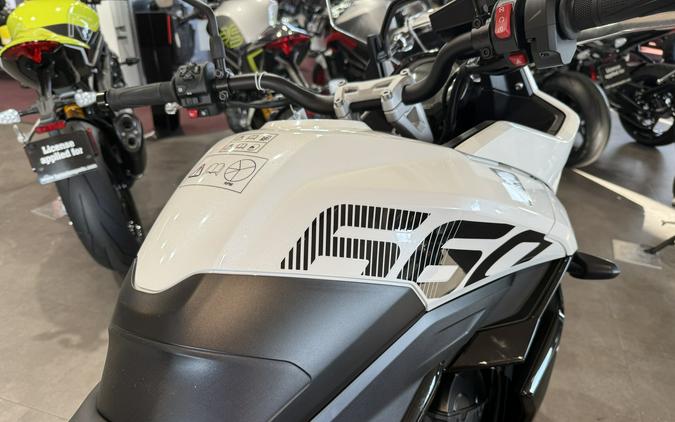 2025 Triumph Tiger Sport 660