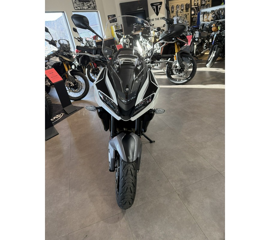 2025 Triumph Tiger Sport 660