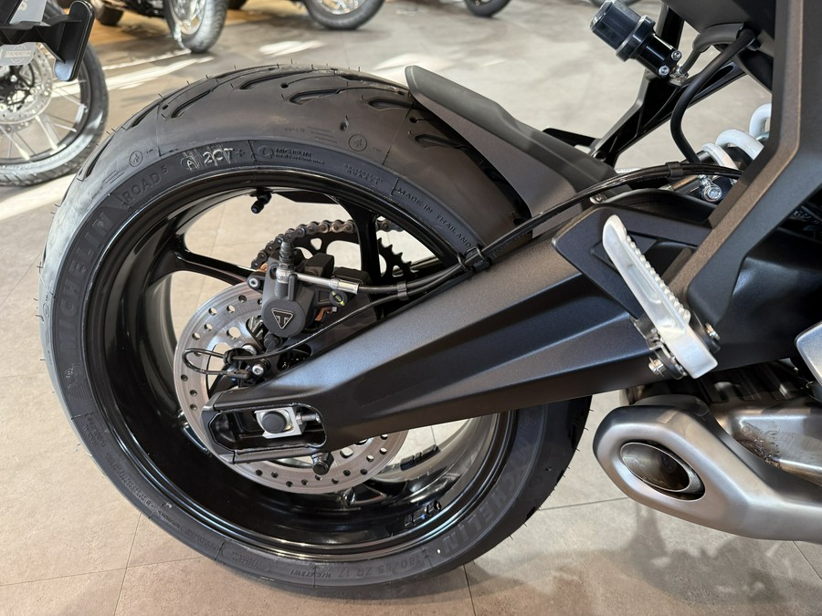 2025 Triumph Tiger Sport 660