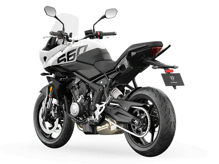 2025 Triumph Tiger Sport 660