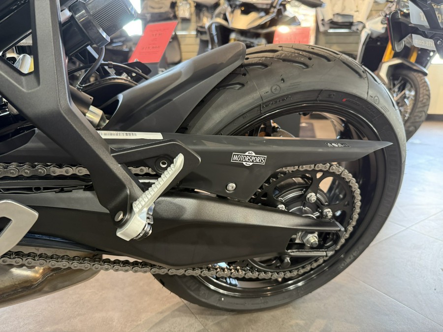 2025 Triumph Tiger Sport 660