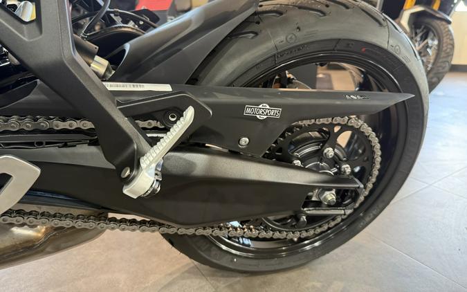 2025 Triumph Tiger Sport 660