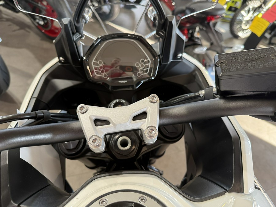 2025 Triumph Tiger Sport 660