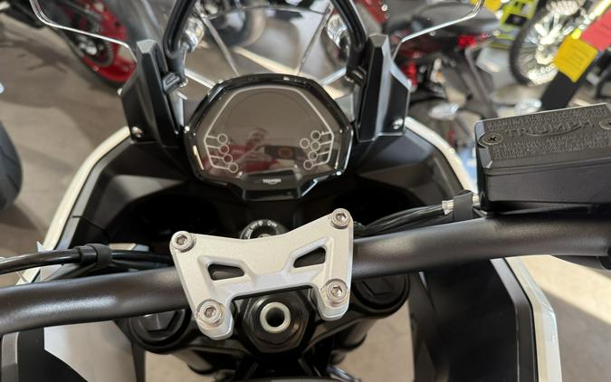 2025 Triumph Tiger Sport 660