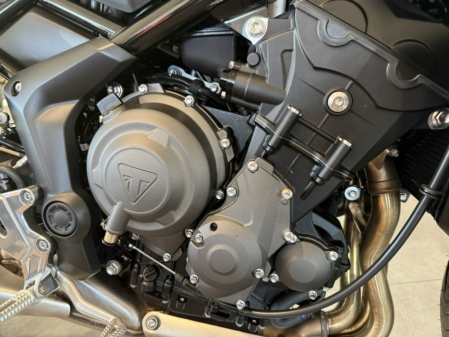 2025 Triumph Tiger Sport 660