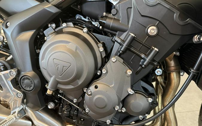 2025 Triumph Tiger Sport 660